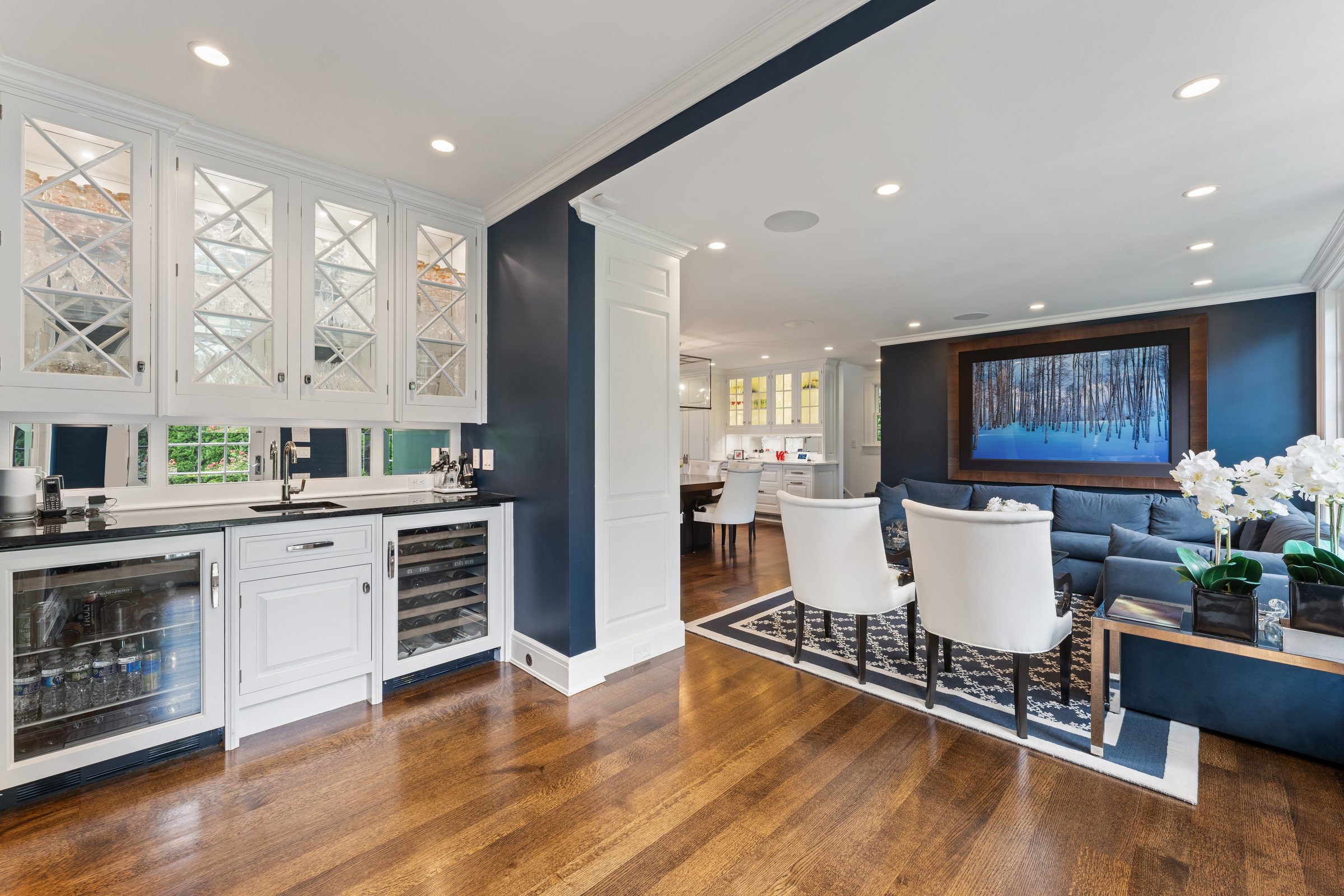 Butler's Pantry
