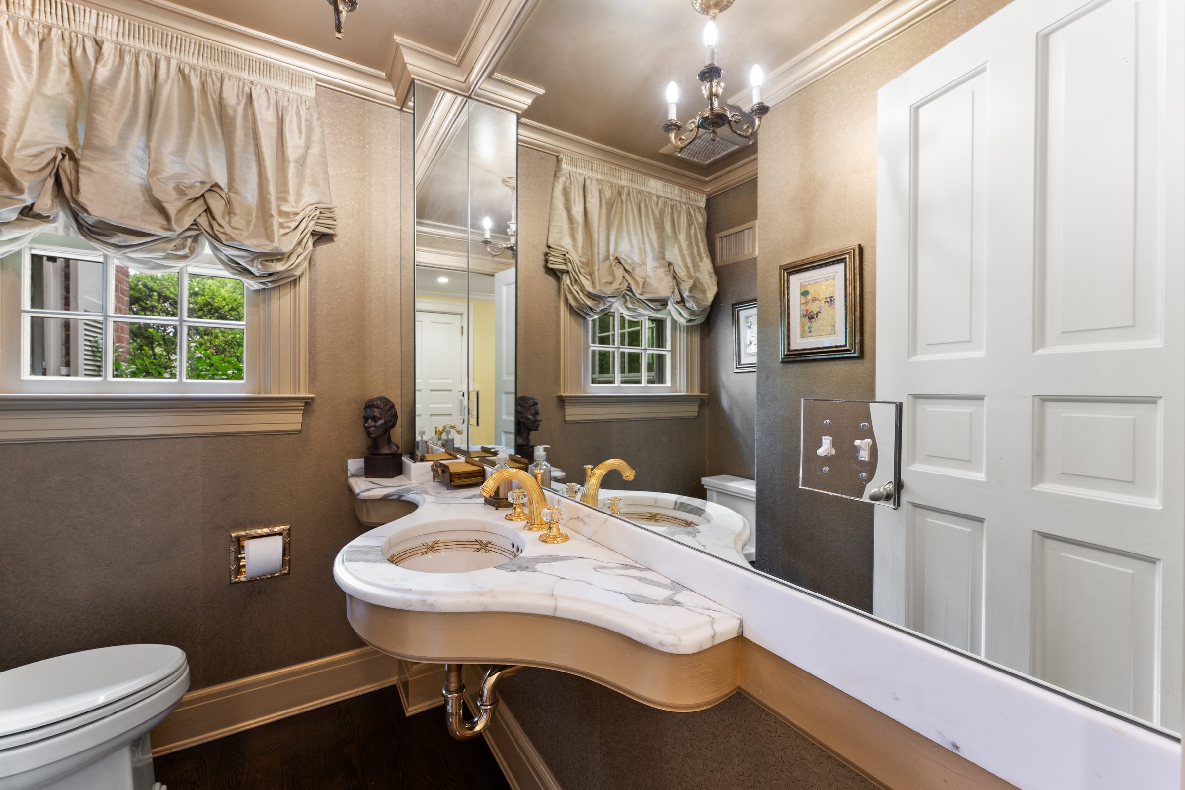 Powder Room