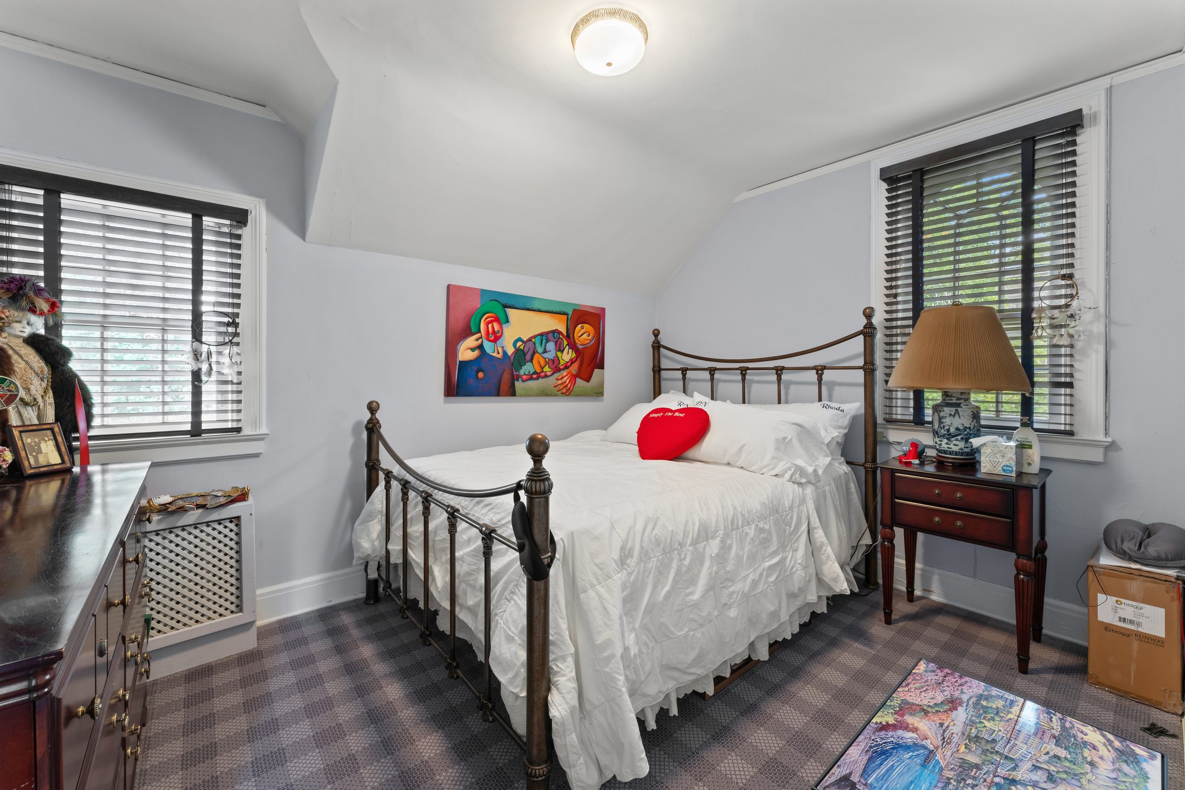 Nanny's Bedroom