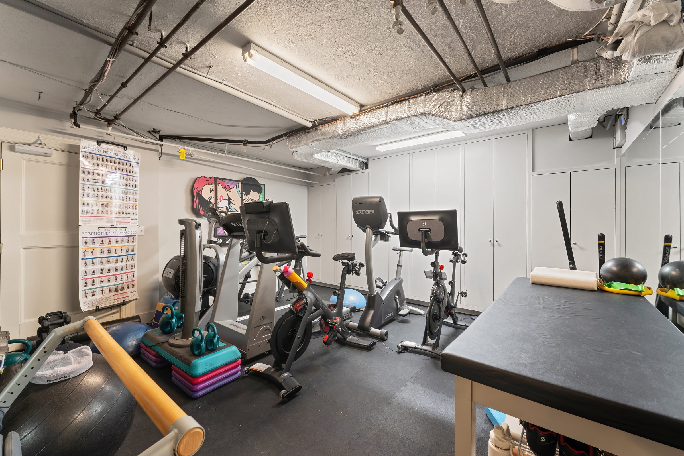Gym