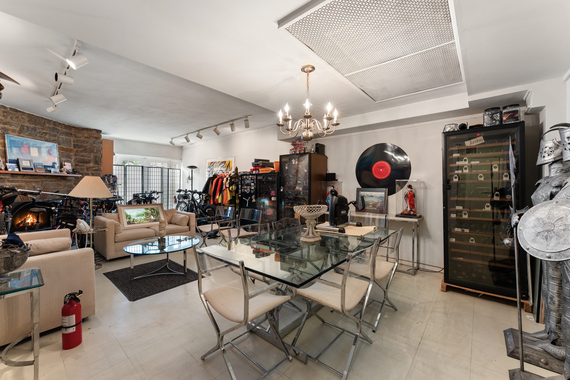 Recreation Room